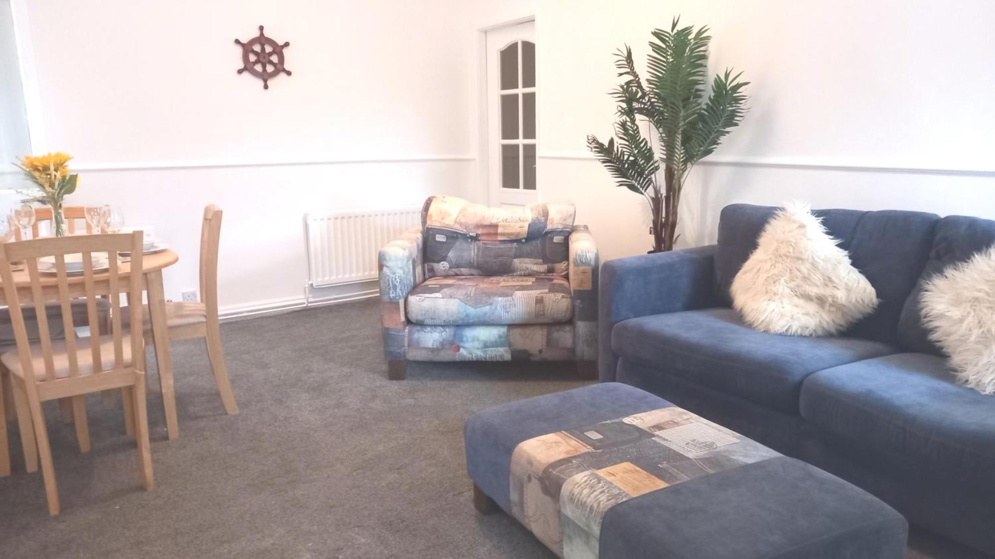 Apartament Coquet Nest Amble Zewnętrze zdjęcie