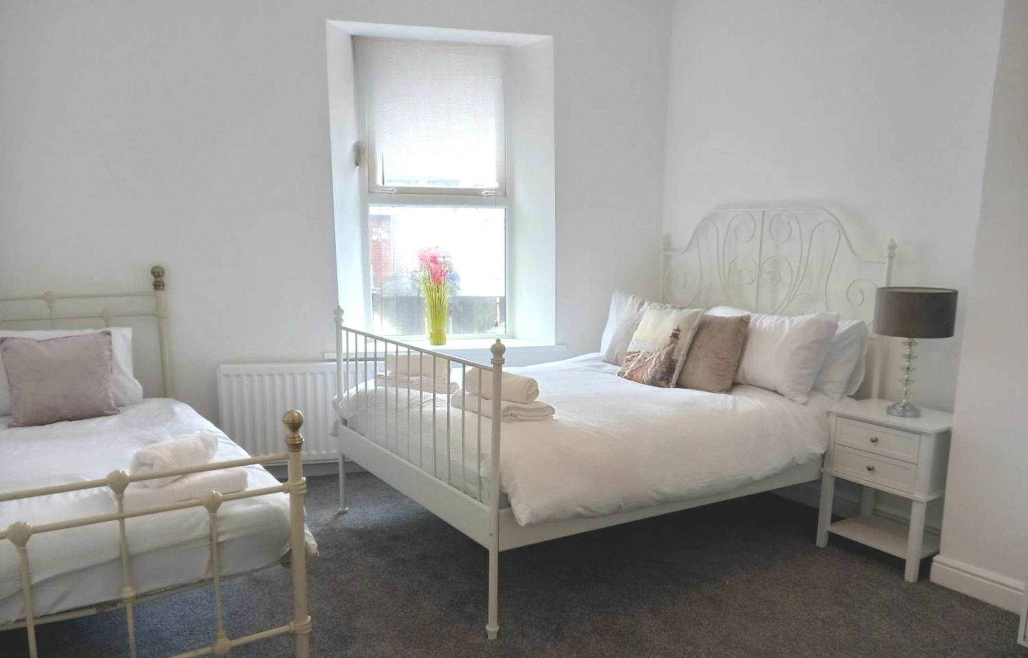 Apartament Coquet Nest Amble Zewnętrze zdjęcie