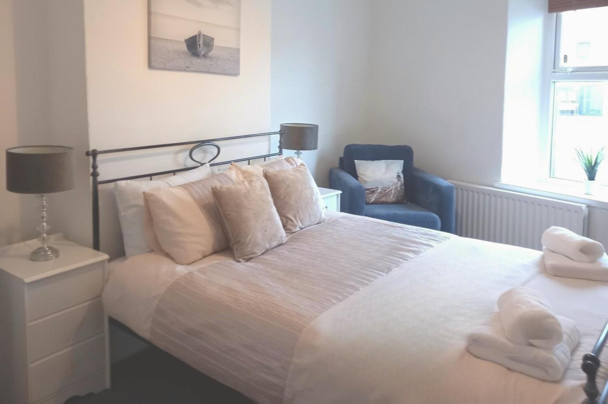 Apartament Coquet Nest Amble Zewnętrze zdjęcie