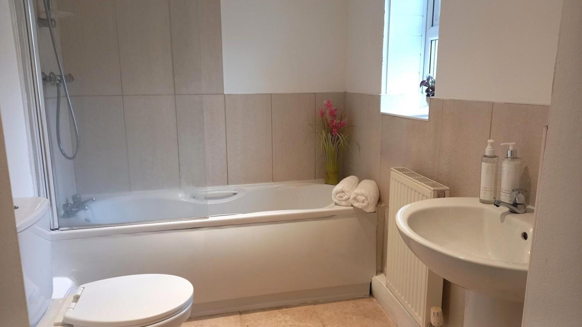 Apartament Coquet Nest Amble Zewnętrze zdjęcie