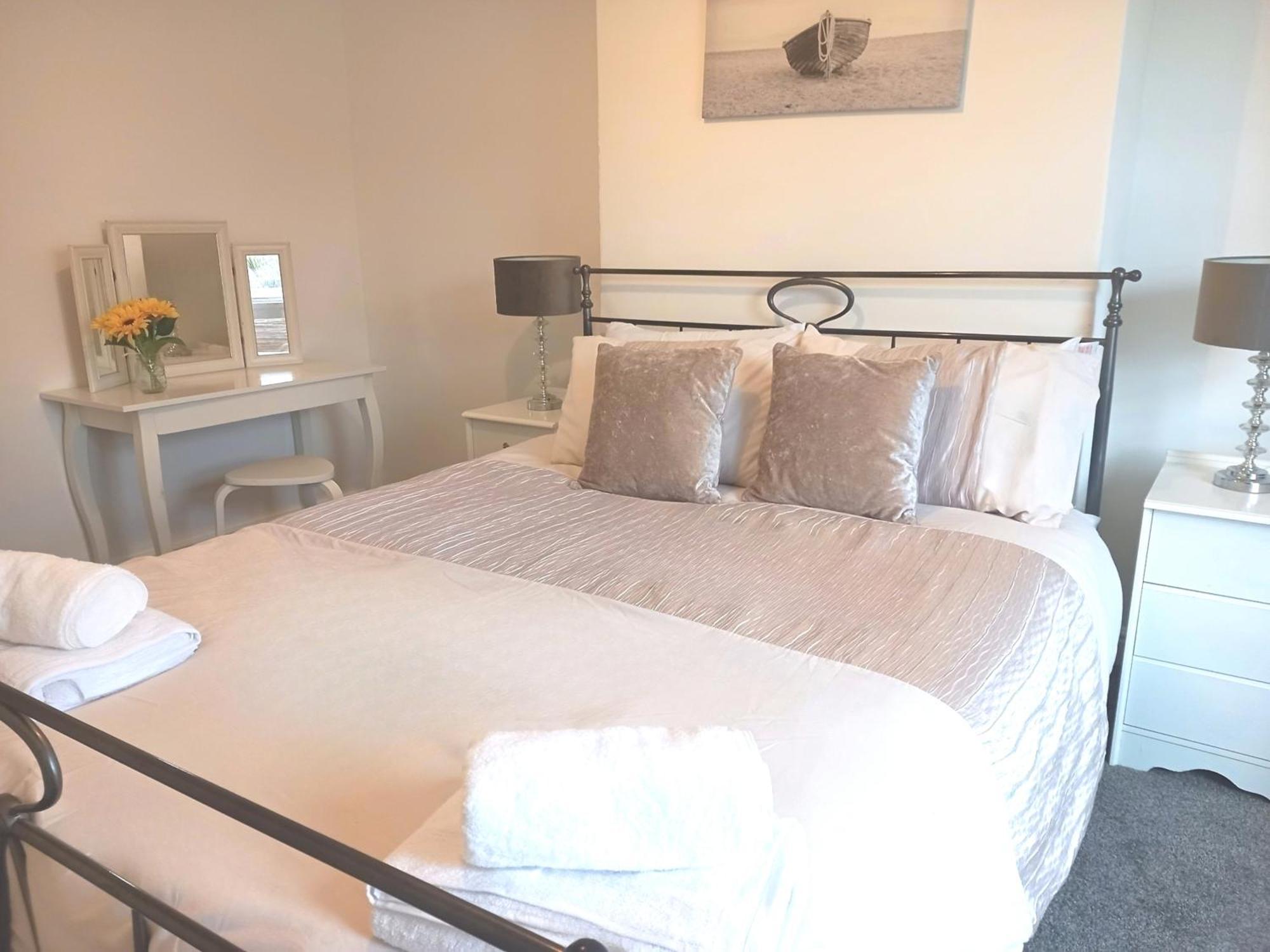 Apartament Coquet Nest Amble Zewnętrze zdjęcie